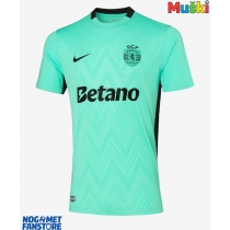 Sporting CP Rezervni Dres 2025-26 Kratak Rukav